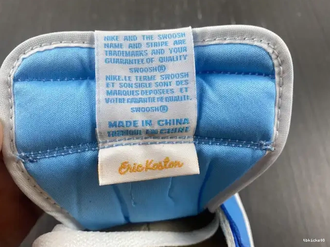Rep TBkick 1 Air Nike x SB Low Jordan CJ7891-401 UNC 0430